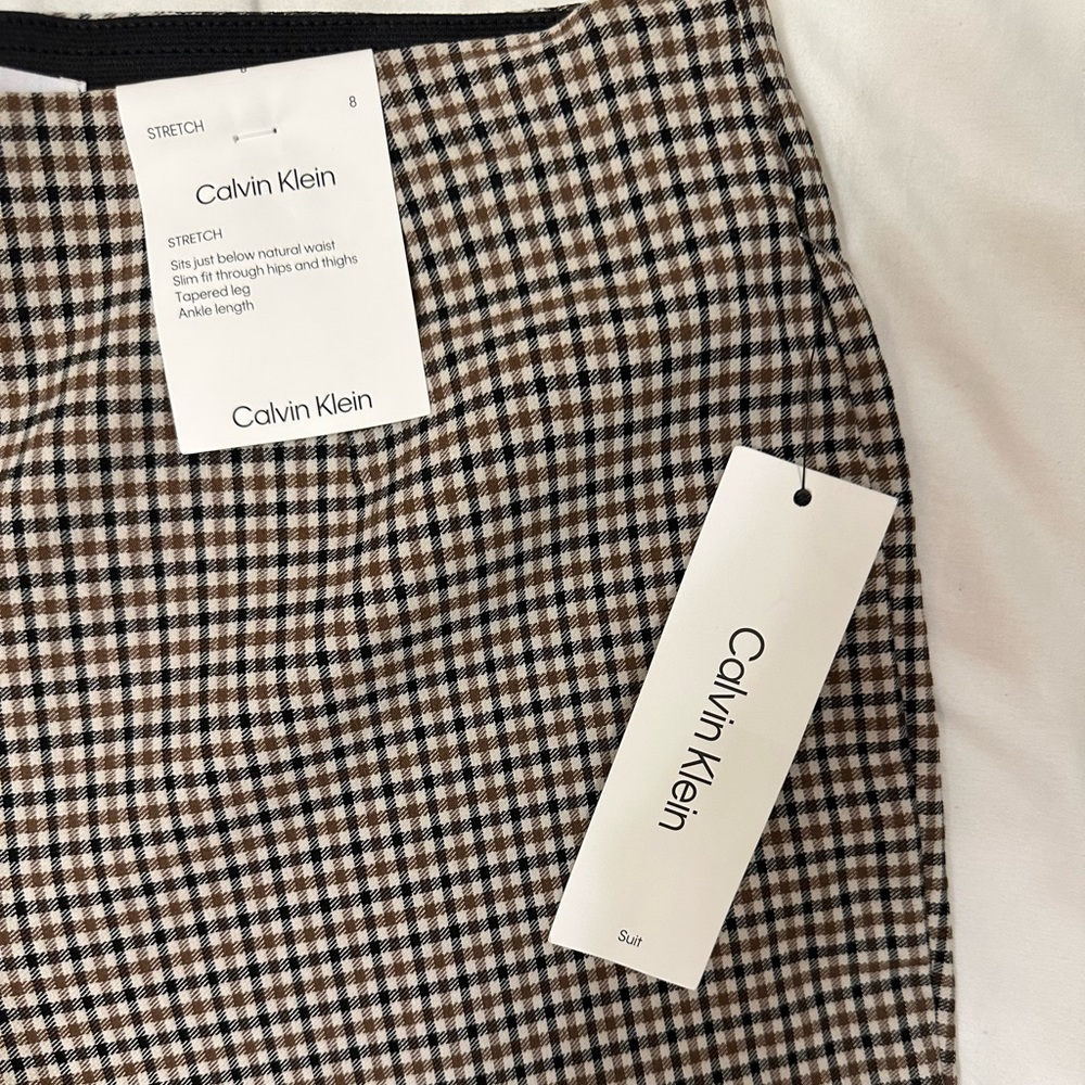 Calvin Klein Slacks - Picture 2 of 5